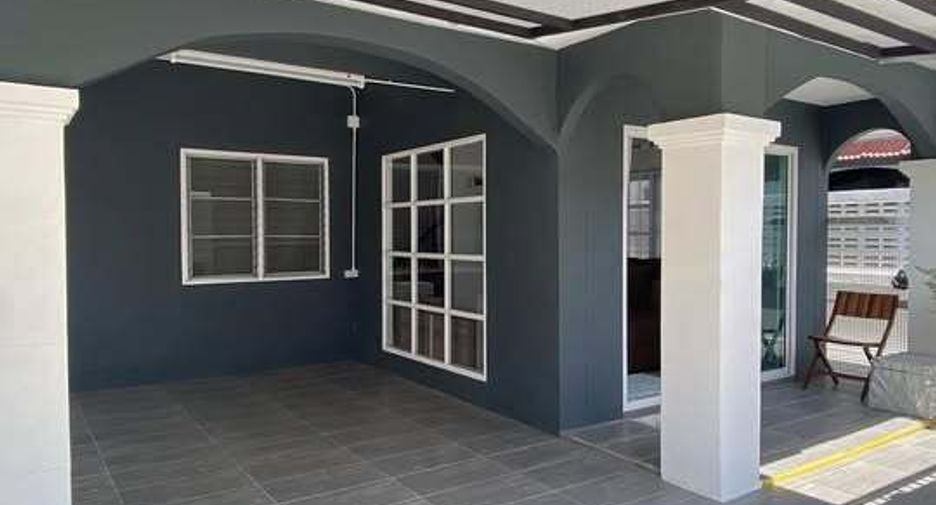For rent 3 bedrooms house in San Sai, Chiang Mai