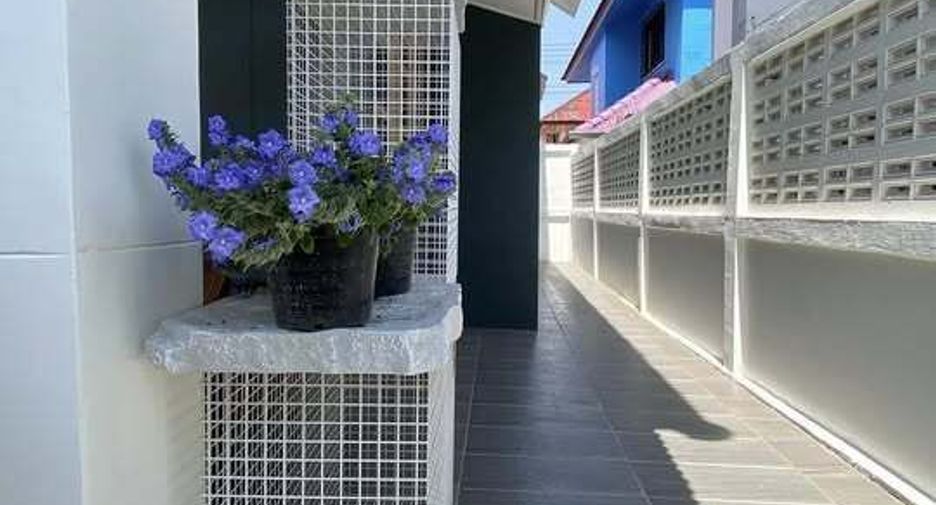 For rent 3 bedrooms house in San Sai, Chiang Mai