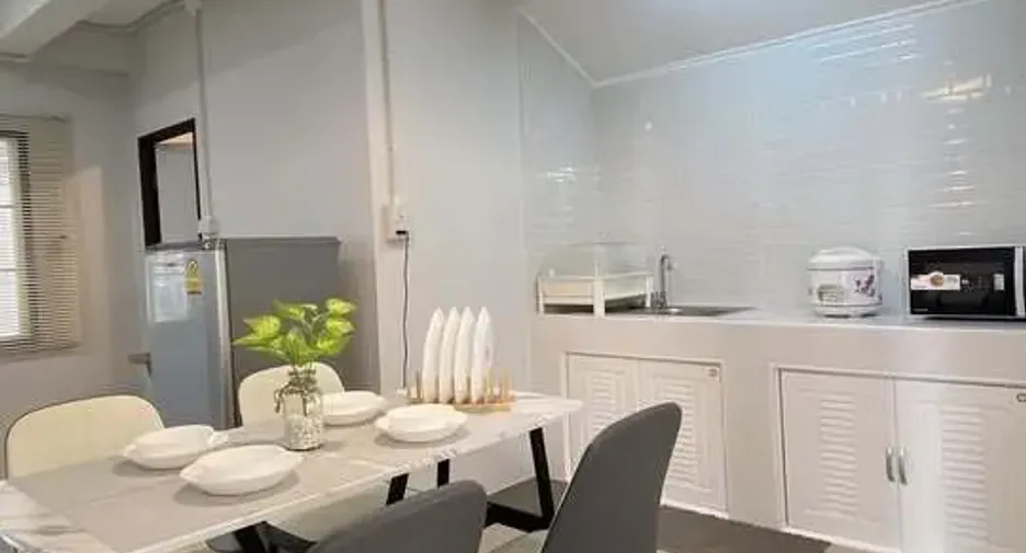 For rent 3 bedrooms house in San Sai, Chiang Mai