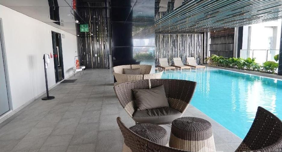 For sale 2 ベッドルーム condo in Din Daeng, Bangkok
