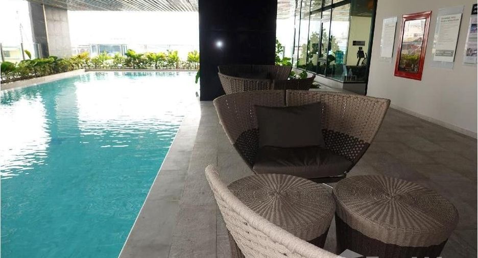 For sale 2 ベッドルーム condo in Din Daeng, Bangkok