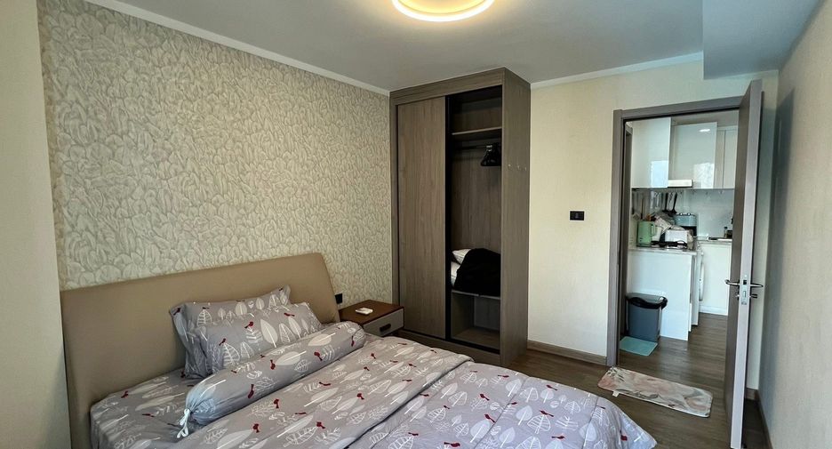 For rent 1 bed condo in Mueang Chiang Mai, Chiang Mai