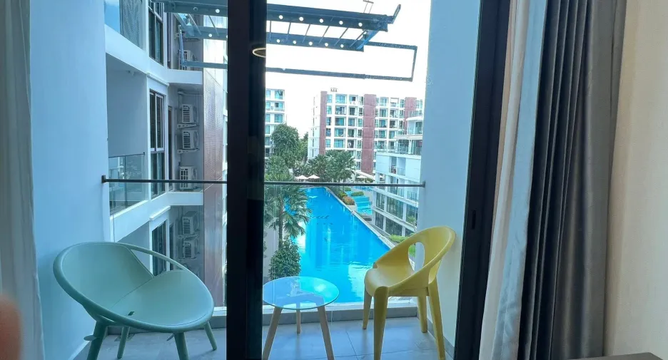 For rent 1 bed condo in Mueang Chiang Mai, Chiang Mai