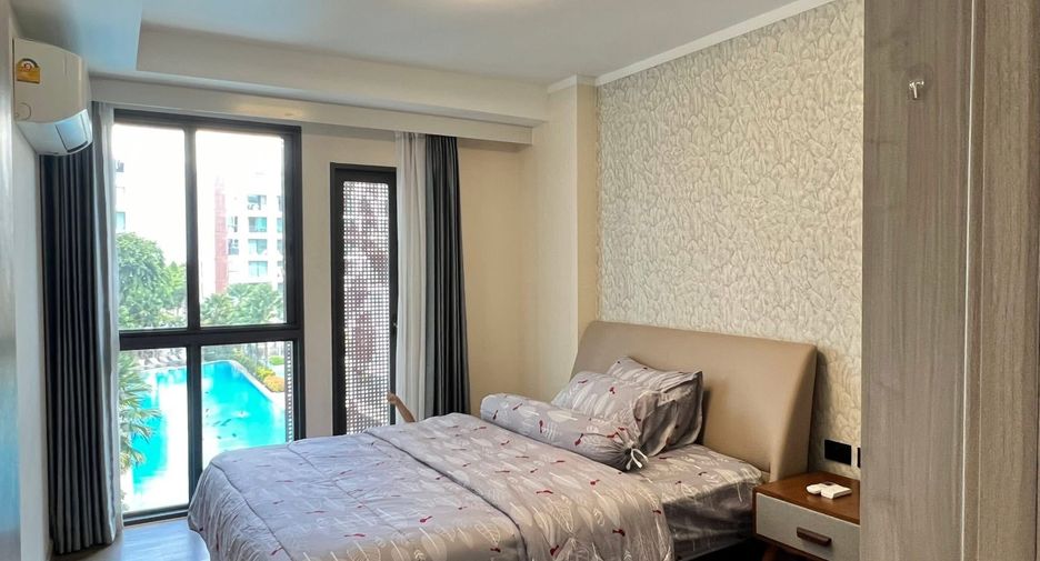 For rent 1 bed condo in Mueang Chiang Mai, Chiang Mai