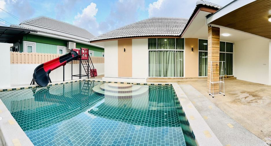 For rent 4 bedrooms villa in Hua Hin, Prachuap Khiri Khan