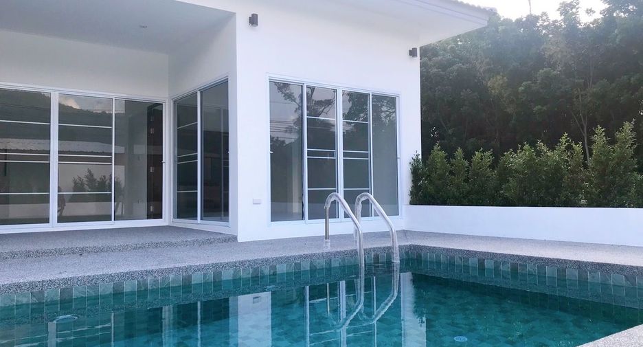 Villa zum Kauf mit 14 Zimmer in Ko Samui, Surat Thani