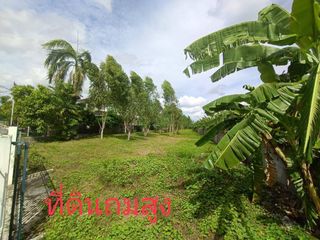 For sale land in Taling Chan, Bangkok