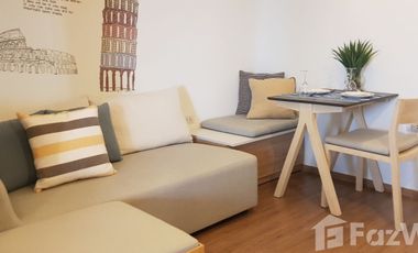 For sale 1 bed condo in Yan Nawa, Bangkok