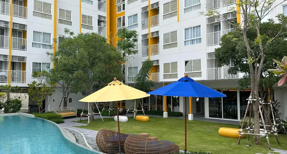 Wohnung zur Miete mit 1 Zimmer in Hua Hin, Prachuap Khiri Khan