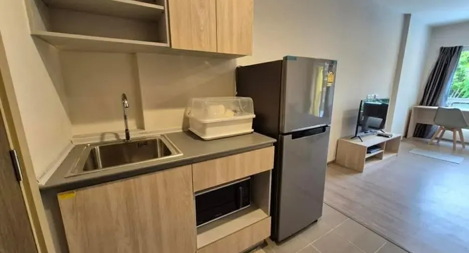 Wohnung zur Miete mit 1 Zimmer in Hua Hin, Prachuap Khiri Khan