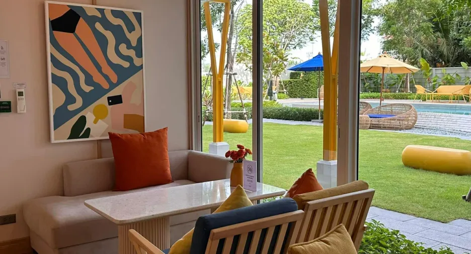 Wohnung zur Miete mit 1 Zimmer in Hua Hin, Prachuap Khiri Khan