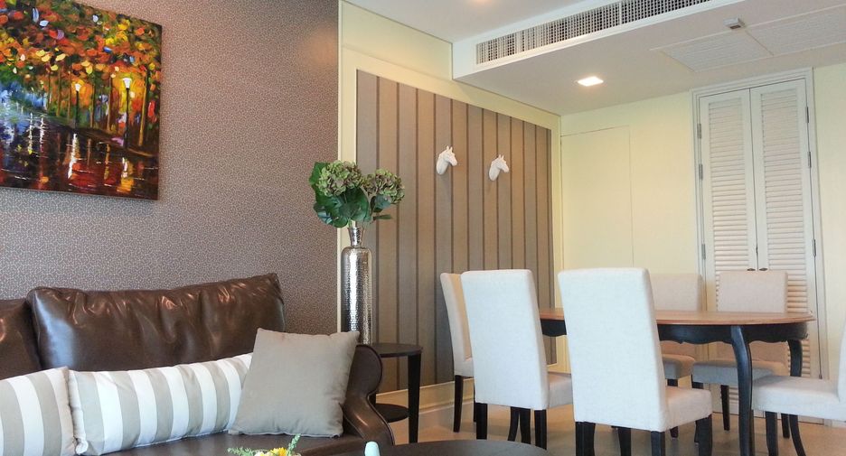 Condo en venta y en alquiler de 3 habitaciones en Hua Hin, Prachuap Khiri Khan
