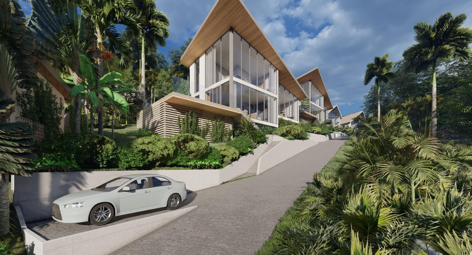 For sale 2 bedrooms villa in Ko Pha-ngan, Surat Thani