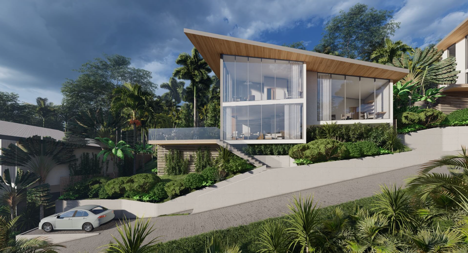 For sale 2 bedrooms villa in Ko Pha-ngan, Surat Thani