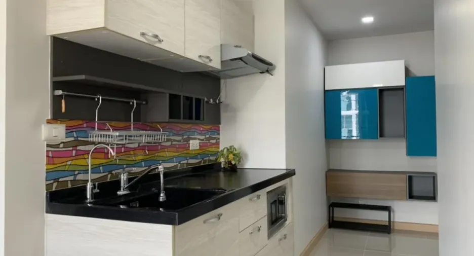 À vendre 1 chambre condo à Chatuchak, Bangkok