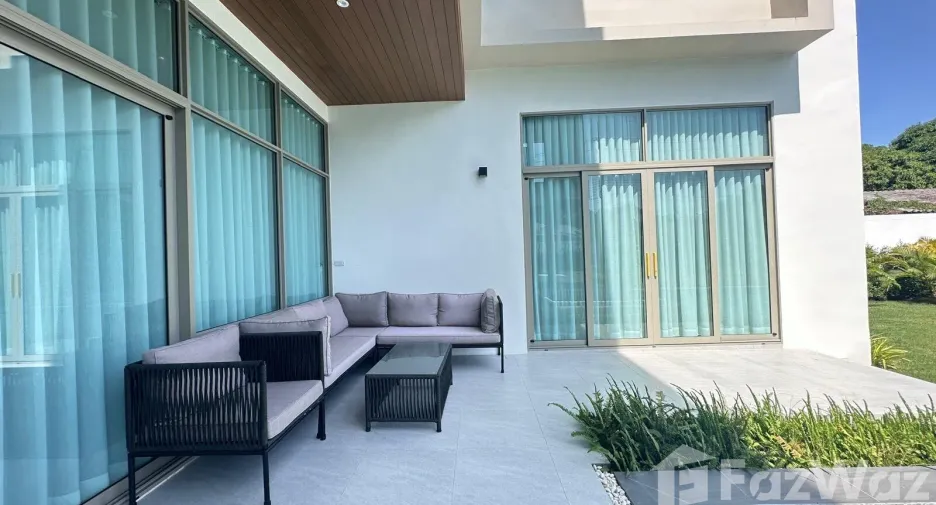 For sale 5 bedrooms villa in Hua Hin, Prachuap Khiri Khan