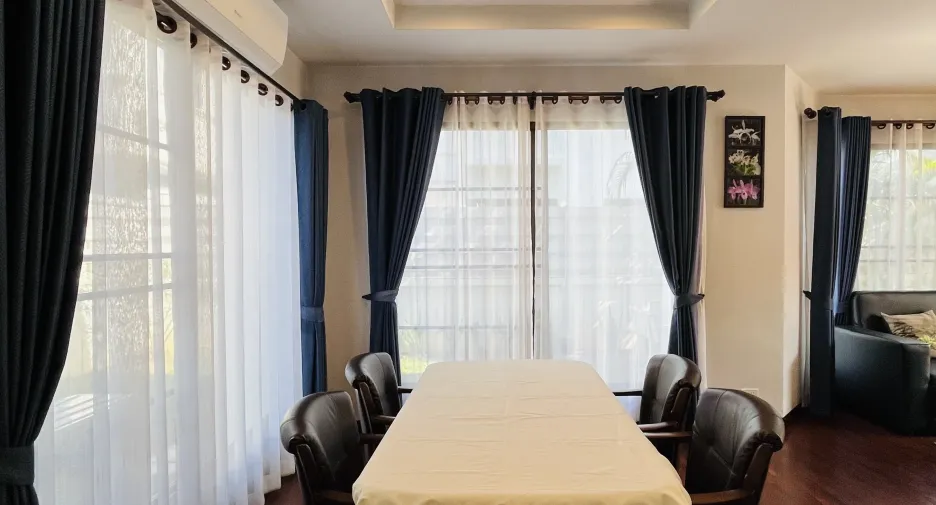 Haus zur Miete mit 3 Zimmer in Hang Dong, Chiang Mai