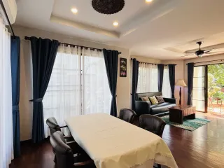 À louer 3 chambres maison à Hang Dong, Chiang Mai