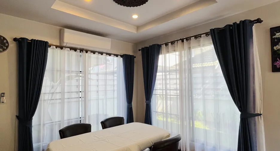 Haus zur Miete mit 3 Zimmer in Hang Dong, Chiang Mai