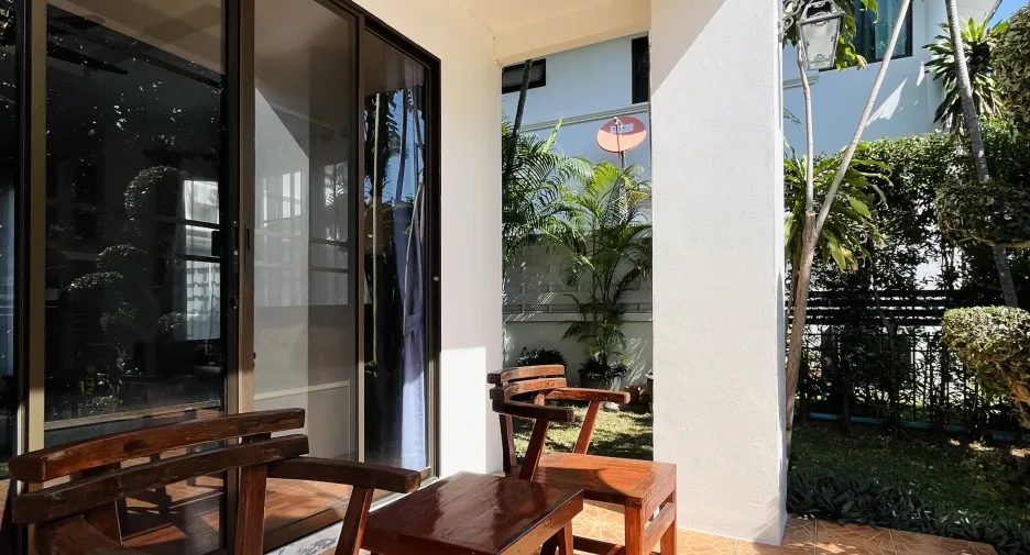 Haus zur Miete mit 3 Zimmer in Hang Dong, Chiang Mai