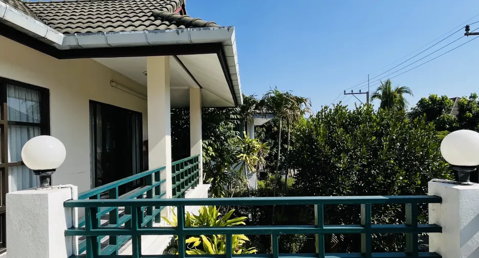 Haus zur Miete mit 3 Zimmer in Hang Dong, Chiang Mai