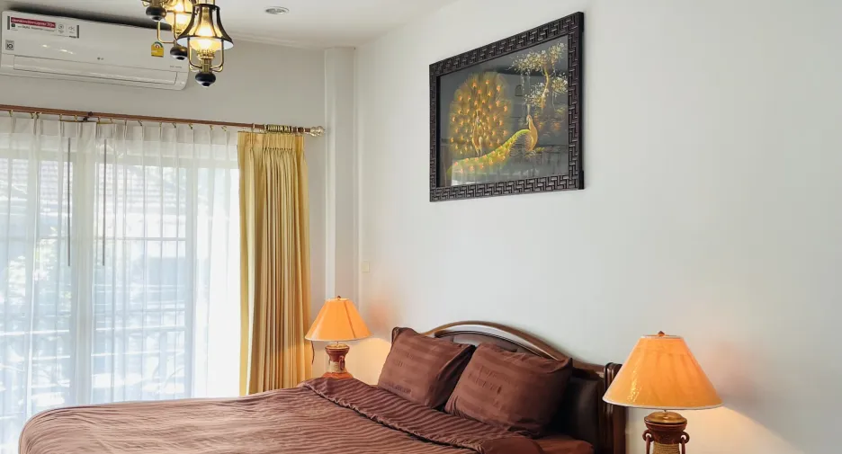 Haus zur Miete mit 3 Zimmer in Hang Dong, Chiang Mai