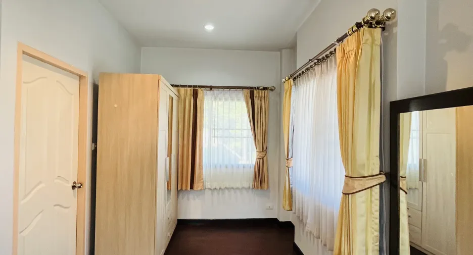 Haus zur Miete mit 3 Zimmer in Hang Dong, Chiang Mai