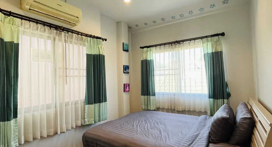 Haus zur Miete mit 3 Zimmer in Hang Dong, Chiang Mai