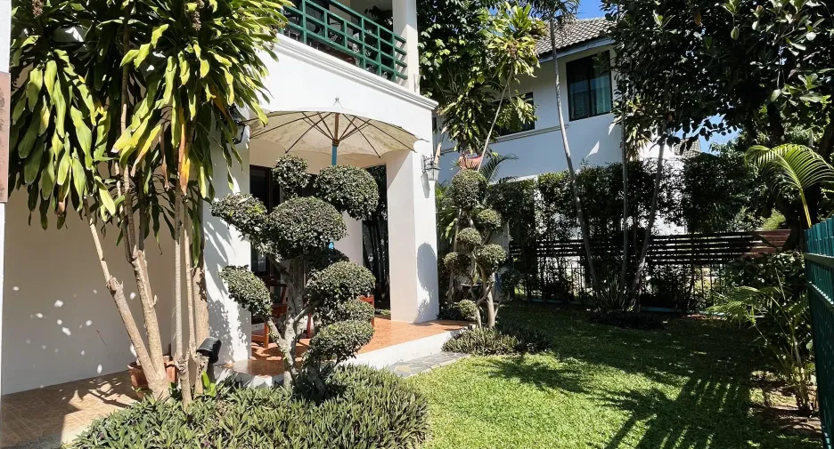 Haus zur Miete mit 3 Zimmer in Hang Dong, Chiang Mai