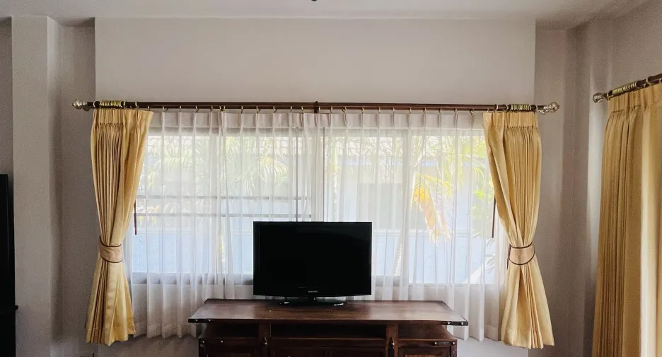 Haus zur Miete mit 3 Zimmer in Hang Dong, Chiang Mai