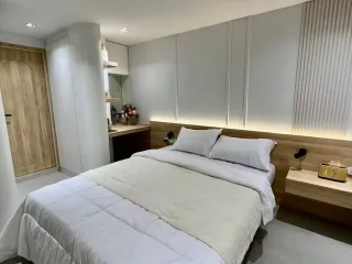 À louer 2 chambres condo à Mueang Chiang Mai, Chiang Mai