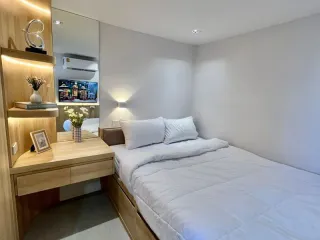 À louer 2 chambres condo à Mueang Chiang Mai, Chiang Mai