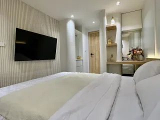 À louer 2 chambres condo à Mueang Chiang Mai, Chiang Mai