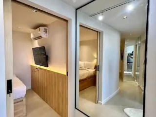 À louer 2 chambres condo à Mueang Chiang Mai, Chiang Mai