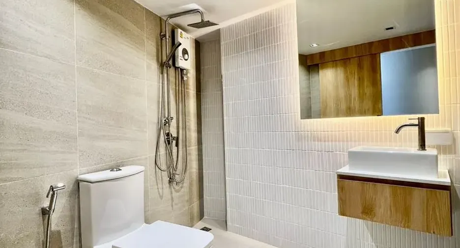 For rent 2 bedrooms condo in Mueang Chiang Mai, Chiang Mai