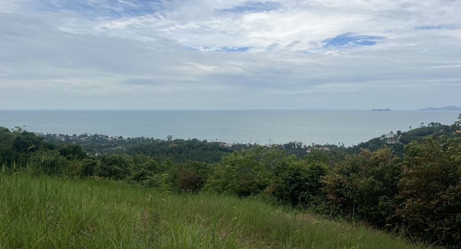 For sale land in Ko Samui, Surat Thani