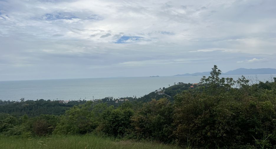 For sale land in Ko Samui, Surat Thani
