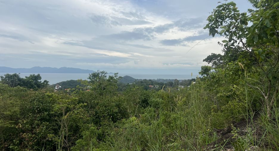 For sale land in Ko Samui, Surat Thani