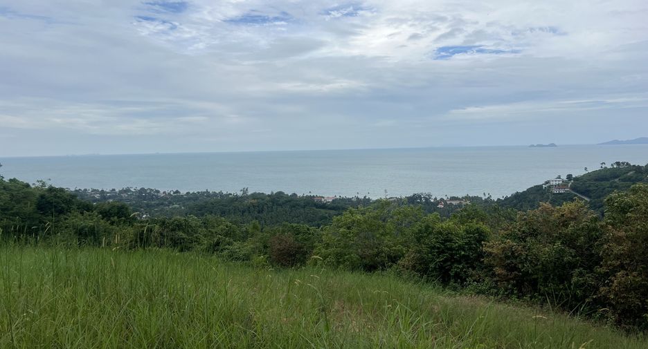 For sale land in Ko Samui, Surat Thani