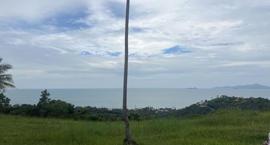 For sale land in Ko Samui, Surat Thani
