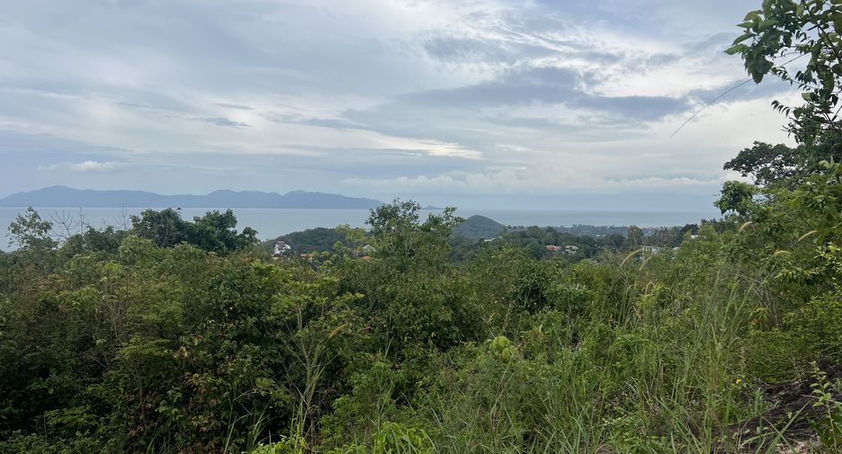 For sale land in Ko Samui, Surat Thani