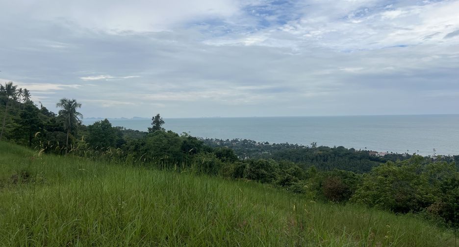 For sale land in Ko Samui, Surat Thani