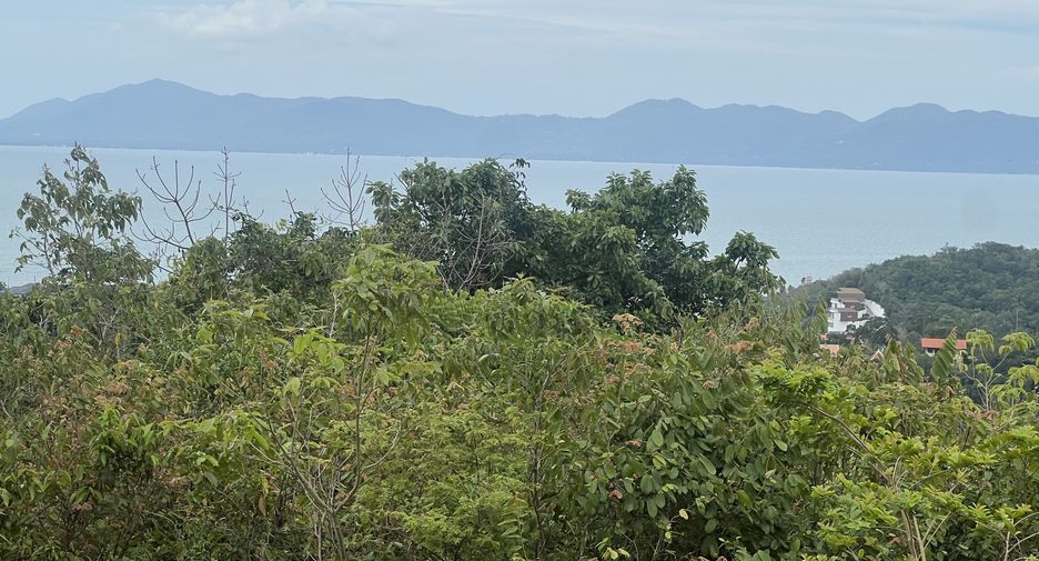 For sale land in Ko Samui, Surat Thani