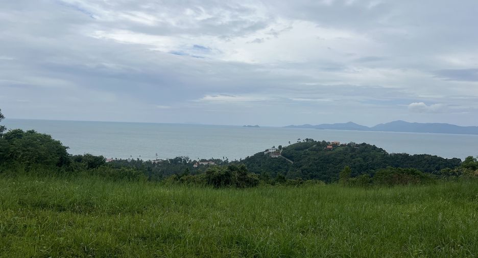 For sale land in Ko Samui, Surat Thani