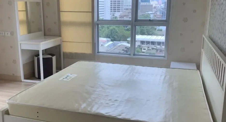 For sale and for rent 2 bedrooms condo in Sathon, Bangkok