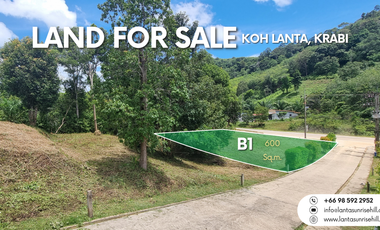 Продажа Участок в Ko Lanta, Краби