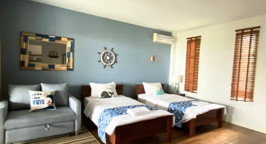 Villa zur Miete mit 4 Zimmer in Sam Roi Yot, Prachuap Khiri Khan