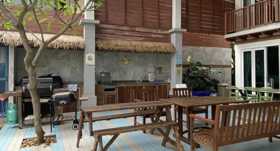 Villa zur Miete mit 4 Zimmer in Sam Roi Yot, Prachuap Khiri Khan