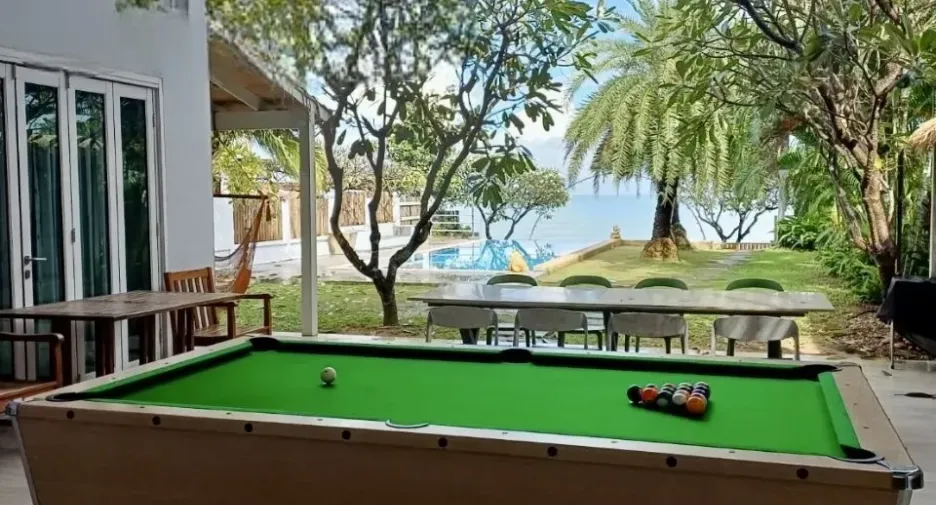 Villa zur Miete mit 4 Zimmer in Sam Roi Yot, Prachuap Khiri Khan
