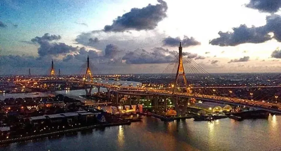 For sale 2 bedrooms condo in Yan Nawa, Bangkok